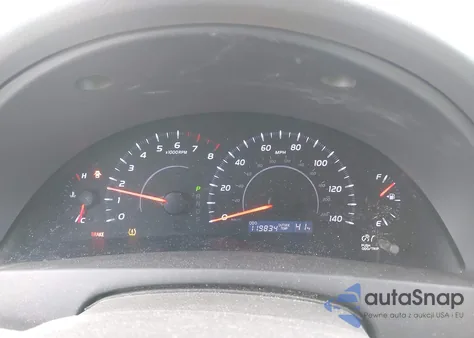 2010 Toyota Camry Le z USA, uszkodzony, nr VIN 4T1BF3EK3AU089071